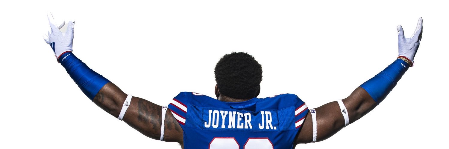 Patrick Joyner Jr. banner