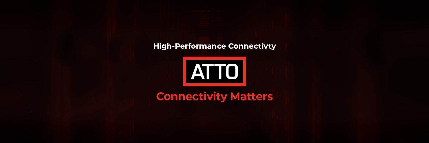 ATTOTechnology's profile banner image