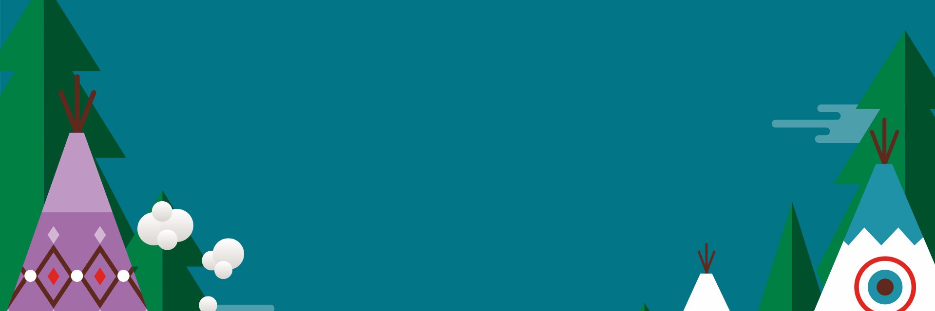 De Warmste Website banner