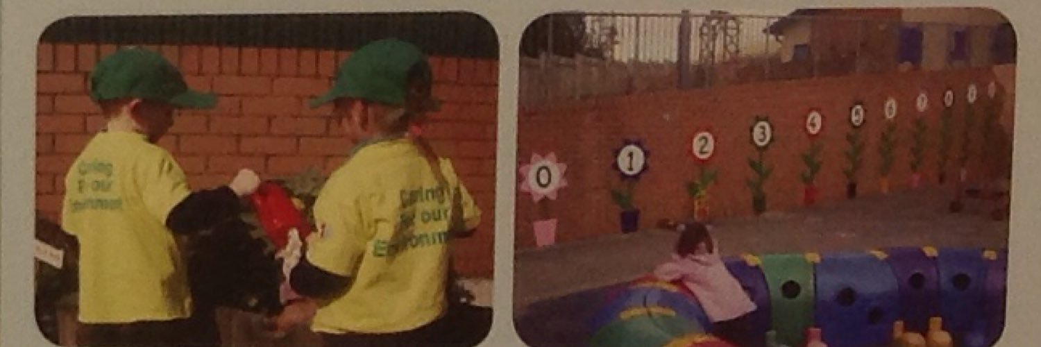 Ystruth Primary banner