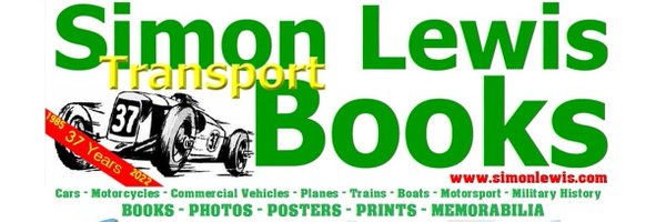 SimonLewisBooks Profile Banner