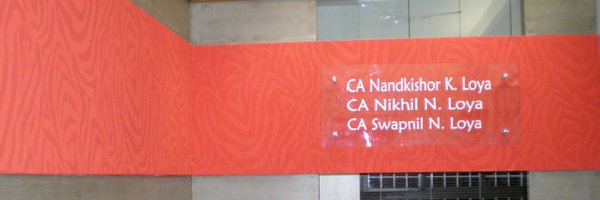 nikhilloya Profile Banner