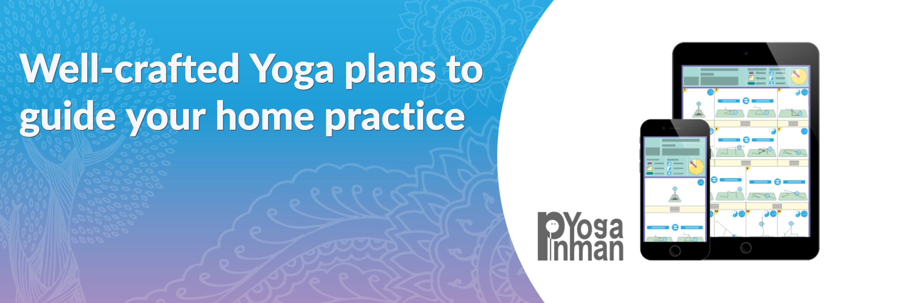 PinmanYoga's profile banner image