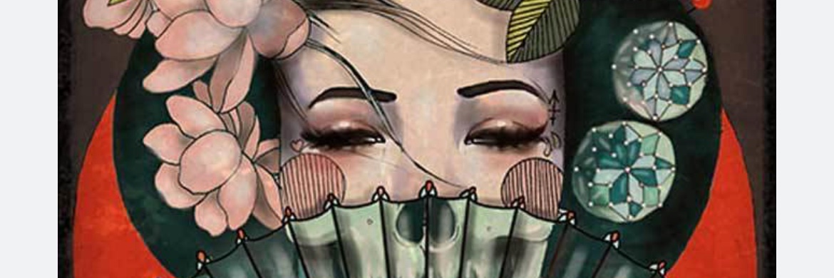 Char. banner