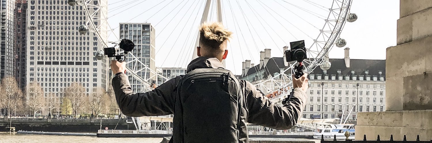 TomasTouha's profile banner image