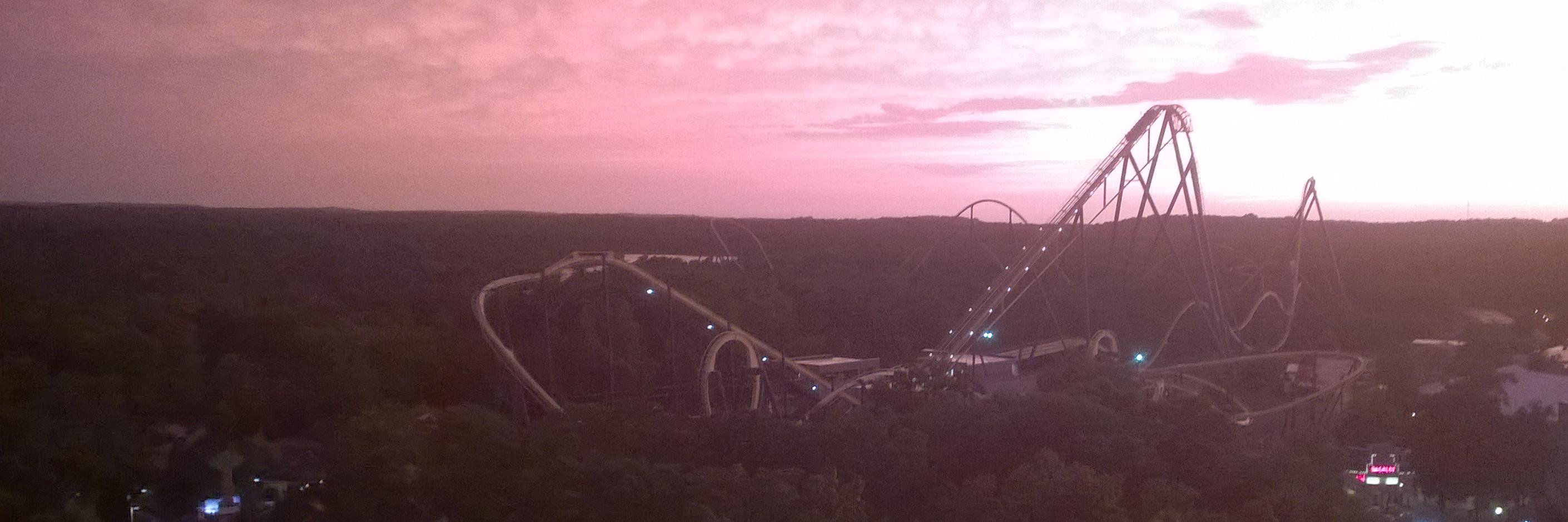 The Coaster Spot banner