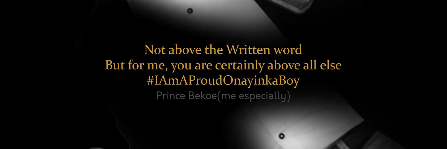 PBekoe's profile banner image