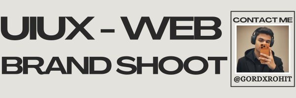 gordx_ux Profile Banner