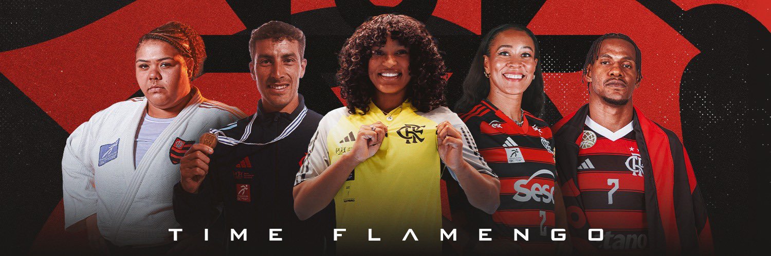 Time Flamengo banner