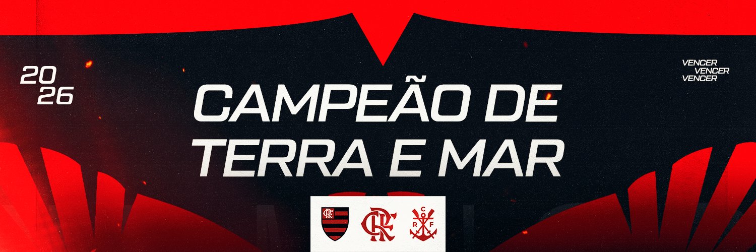 Time Flamengo banner