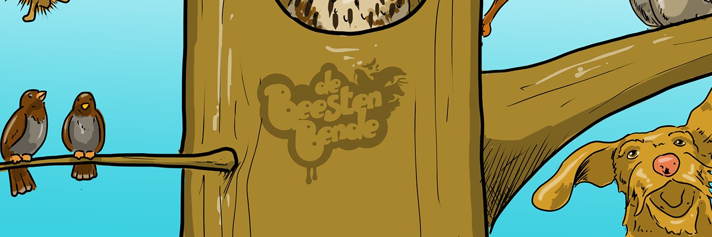 deBeestenBende's profile banner image