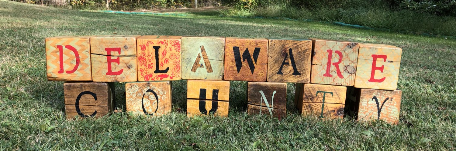 The Foundation for Delaware County banner