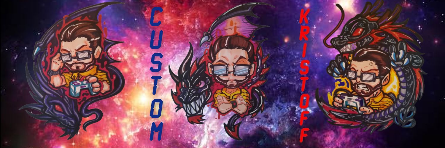 CustomKristoff's profile banner image
