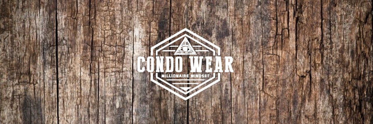 condowear's profile banner image