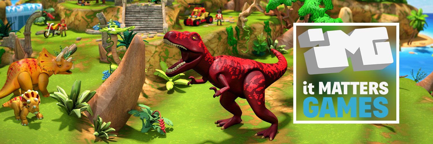 itmattersgames's profile banner image