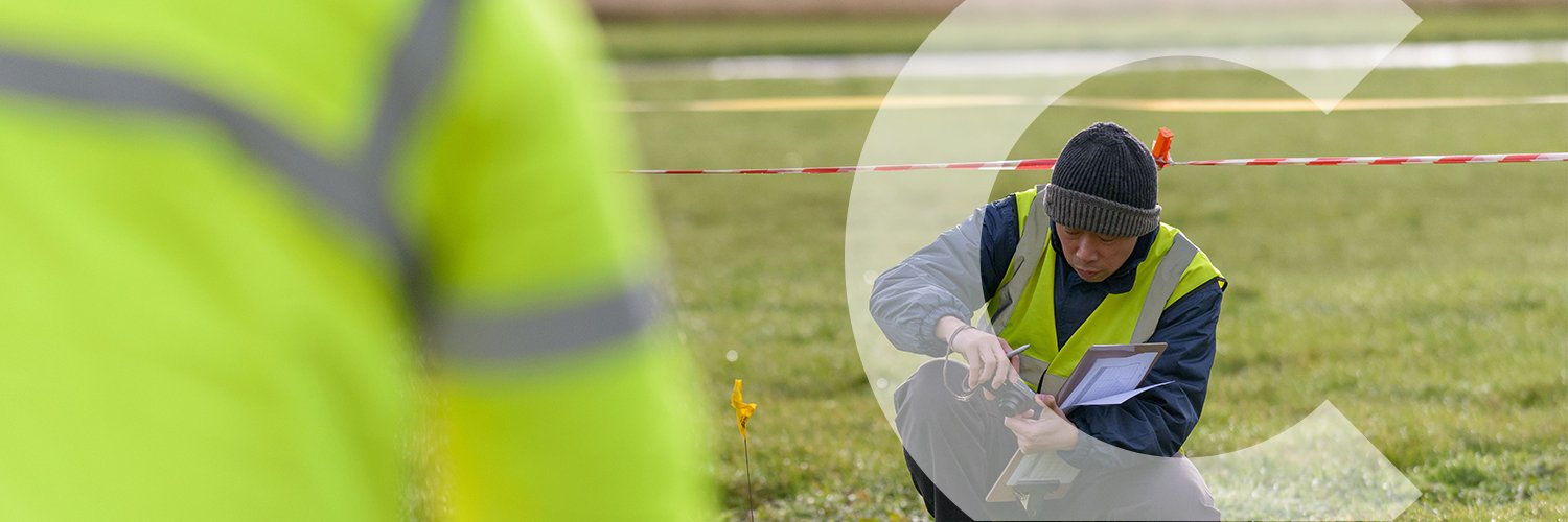 Cranfield Safety banner