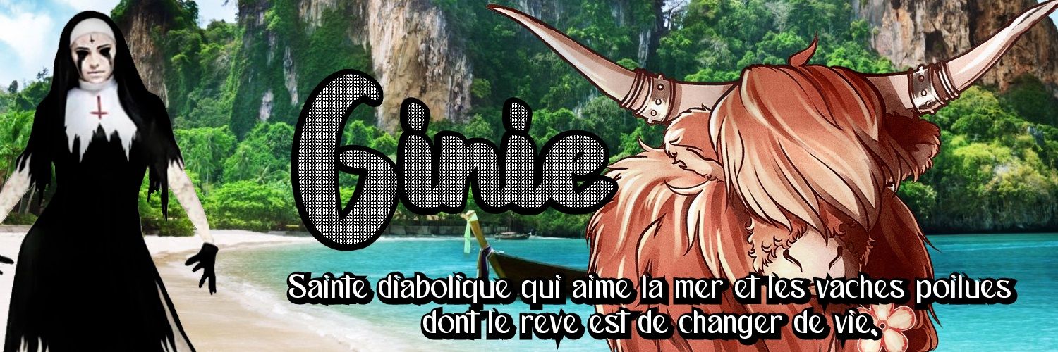Ginies83's profile banner image