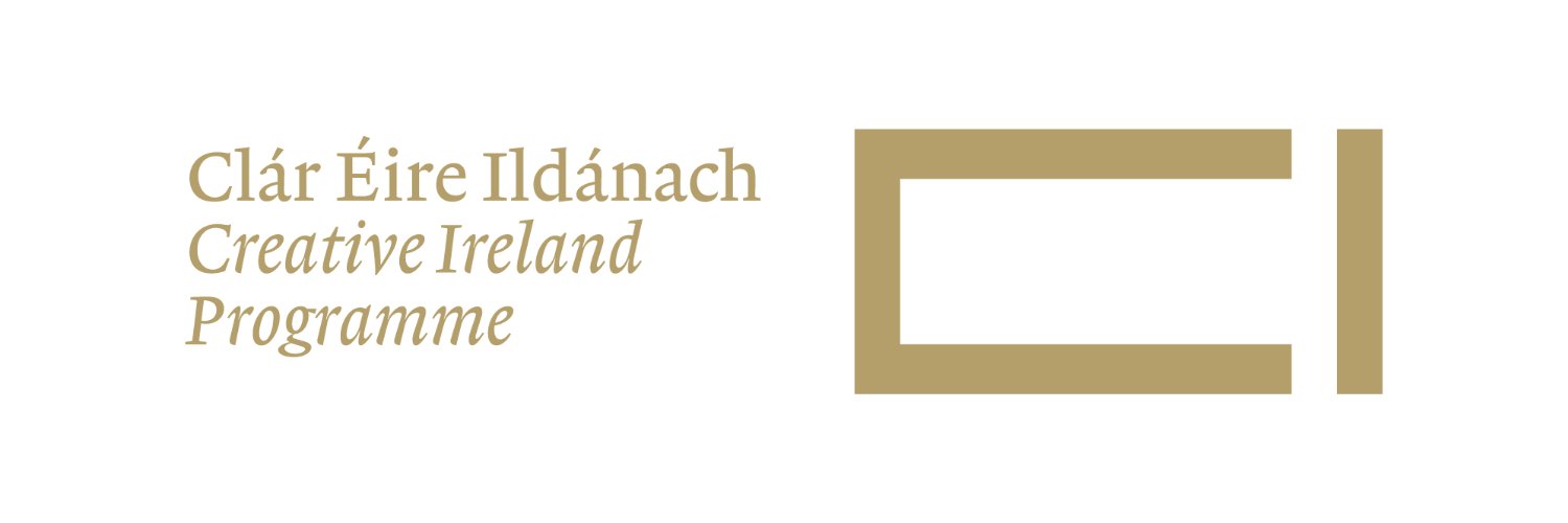 Creative Ireland banner