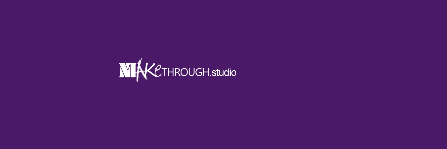 MAKE_through's profile banner image
