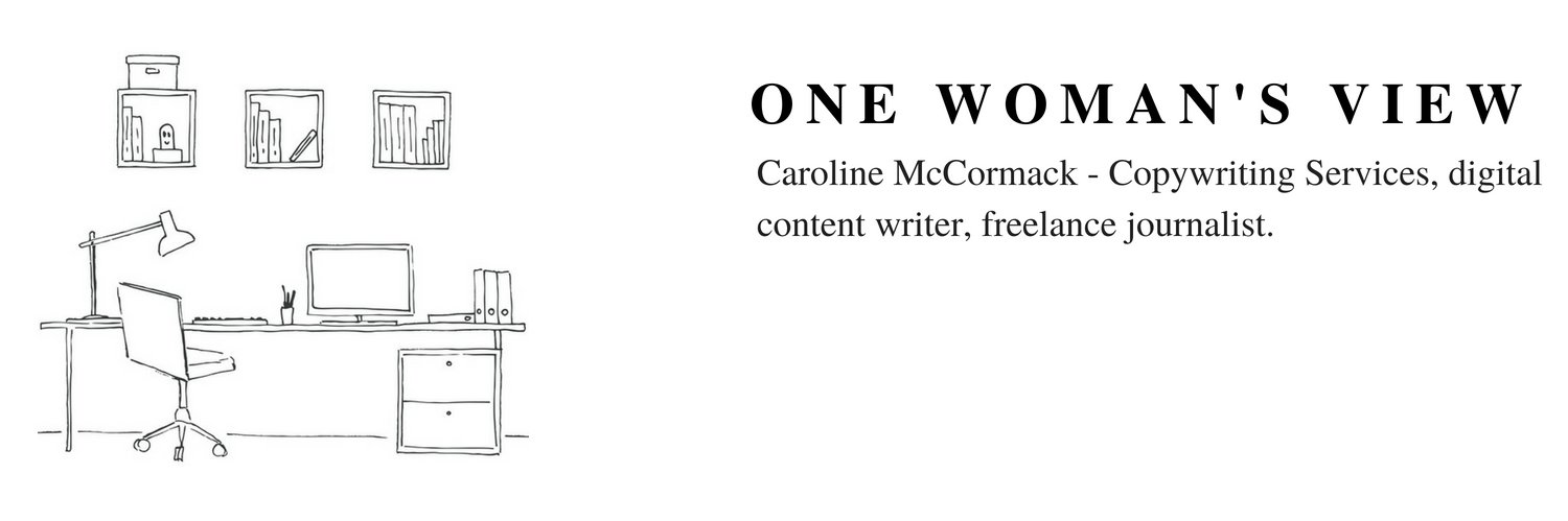 One Woman's View banner