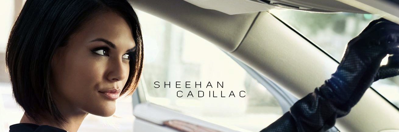 SheehanCadillac banner