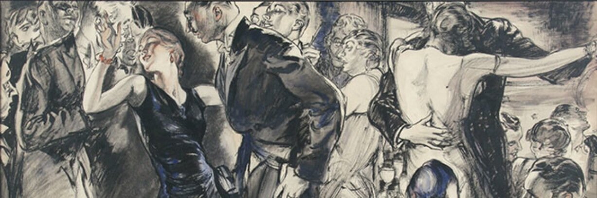 Society Illustrators banner