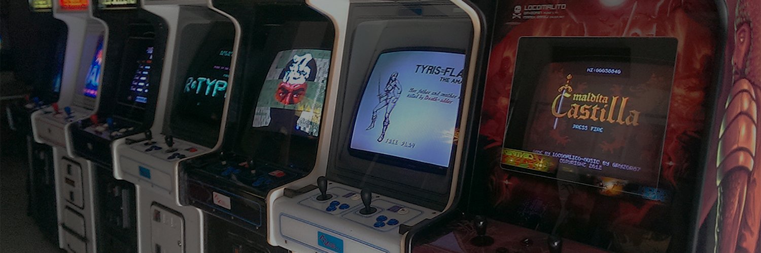 Locomalito (mostly offline)'s banner