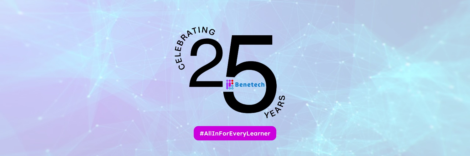 Benetech banner