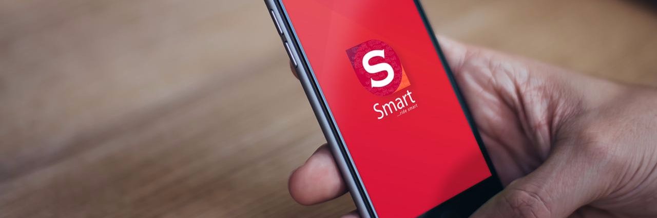 smartrideng's profile banner image