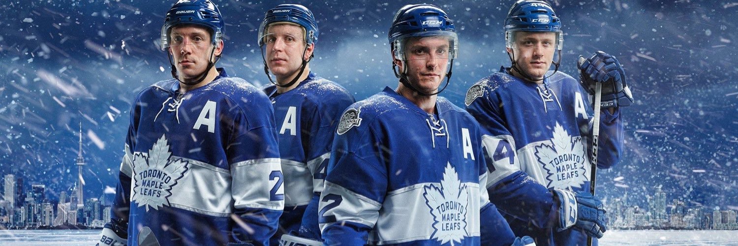 Toronto Maple Leafs banner