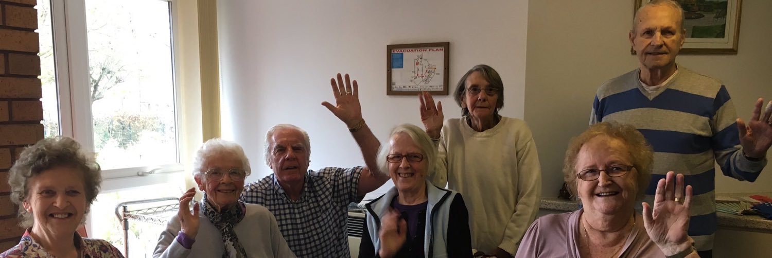 Brighter Days banner