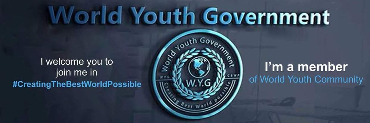 World Youth Election banner