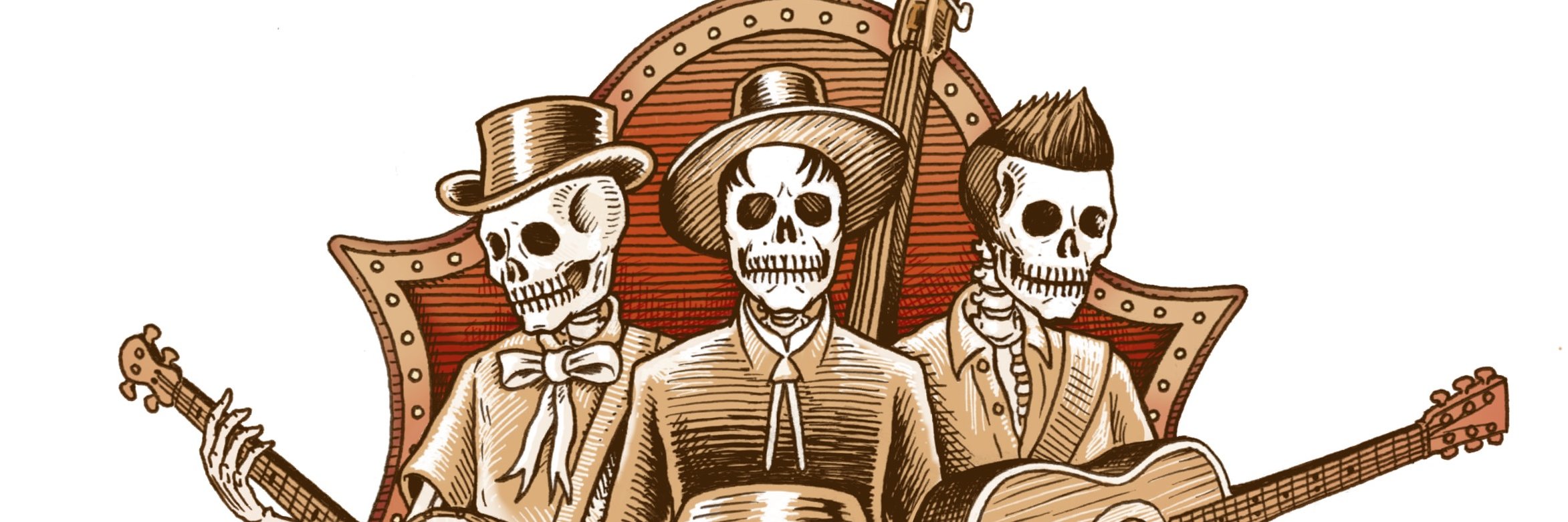 Rollin' Trainwreck banner