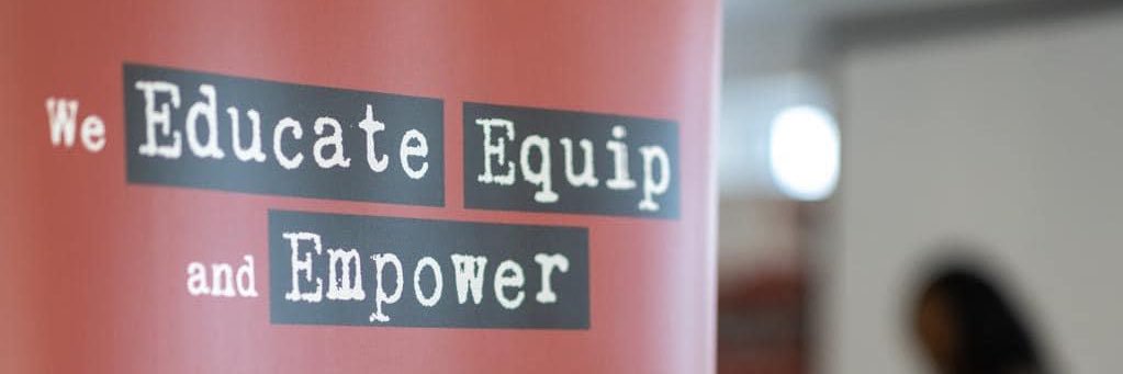 Press Red banner