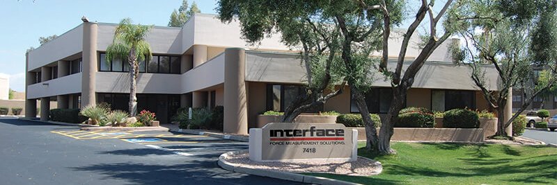 Interface Inc. banner