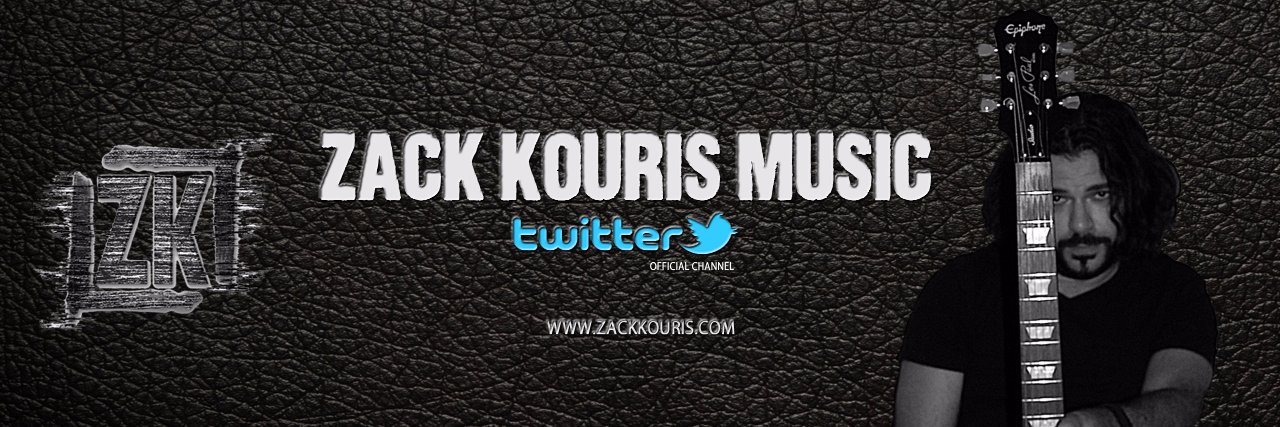 ZackKouris's profile banner image