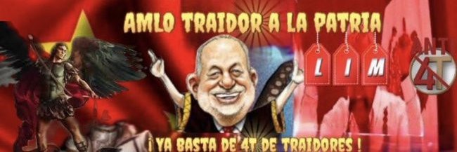 CarlitoS_lim (a) Presidente AlternoMx🇲🇽's banner
