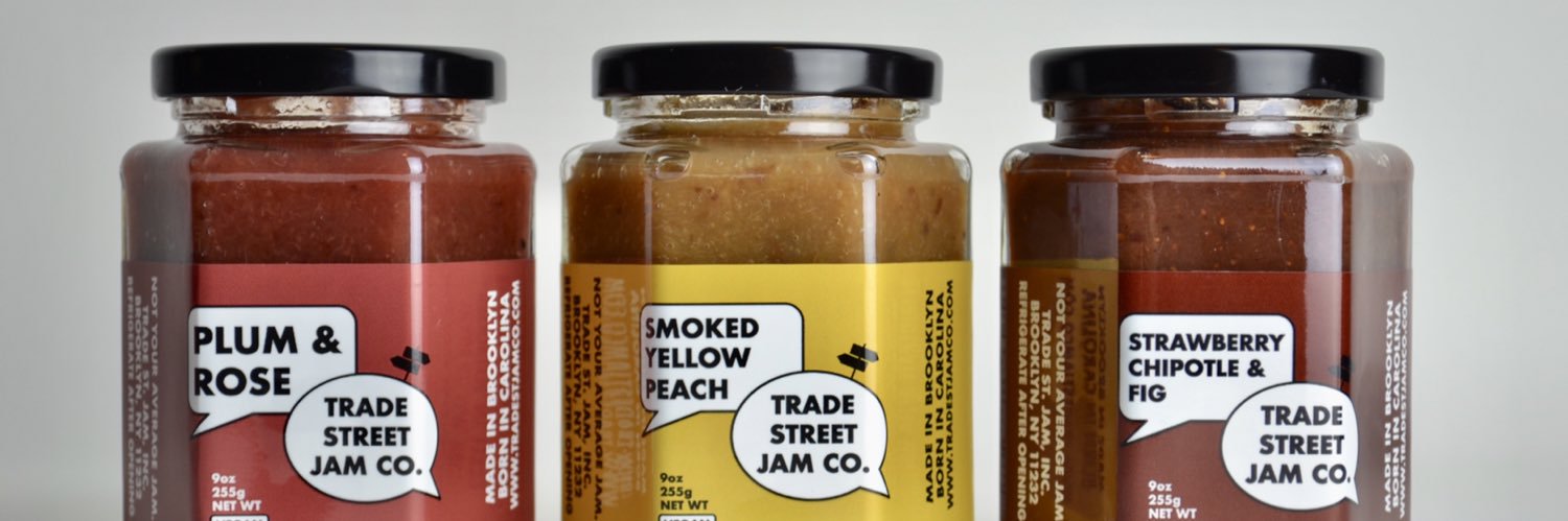 Trade Street Jam Co. banner