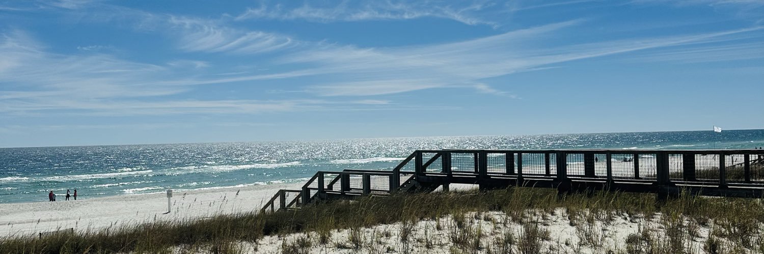 Barbara by the Sea 🌊😎🏖️ banner