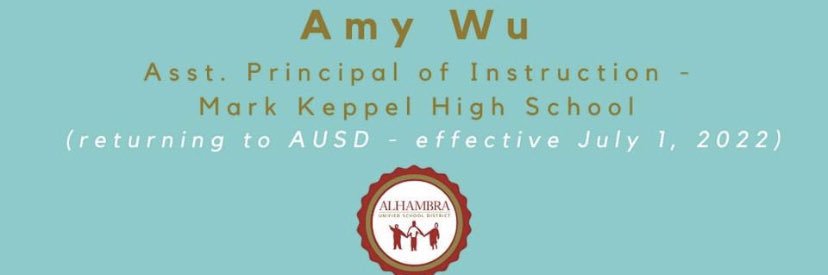 Amy Wu banner