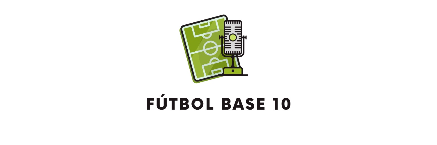 Fútbol Base 10 banner