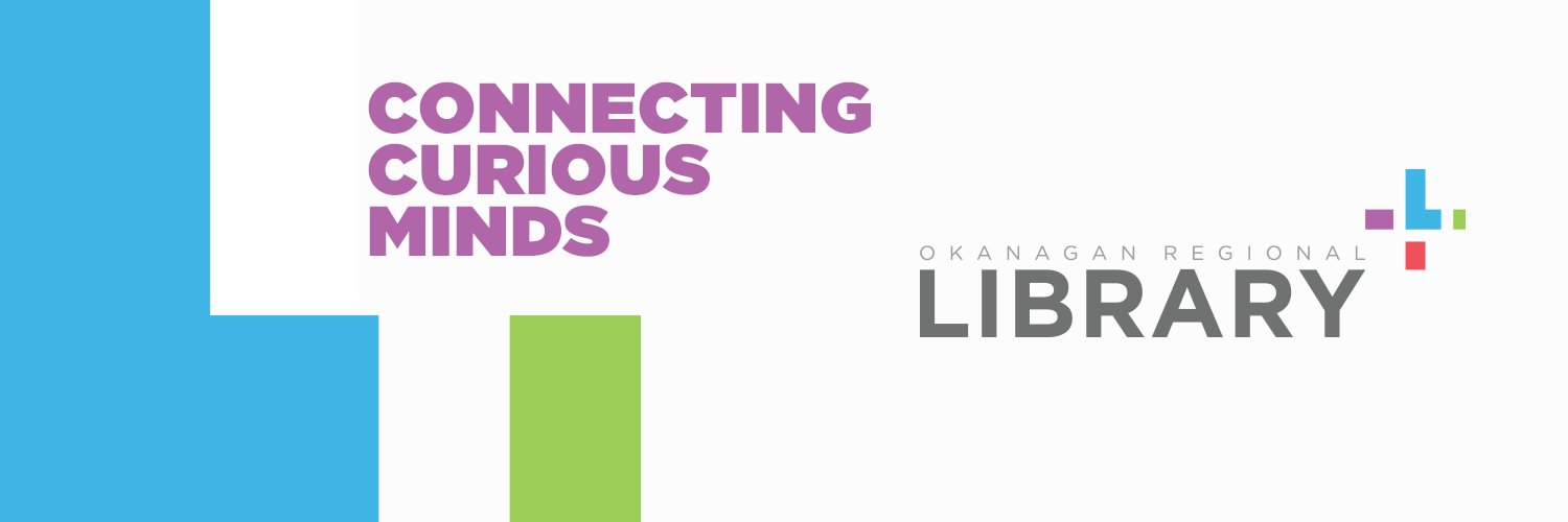 Okanagan Reg Library banner