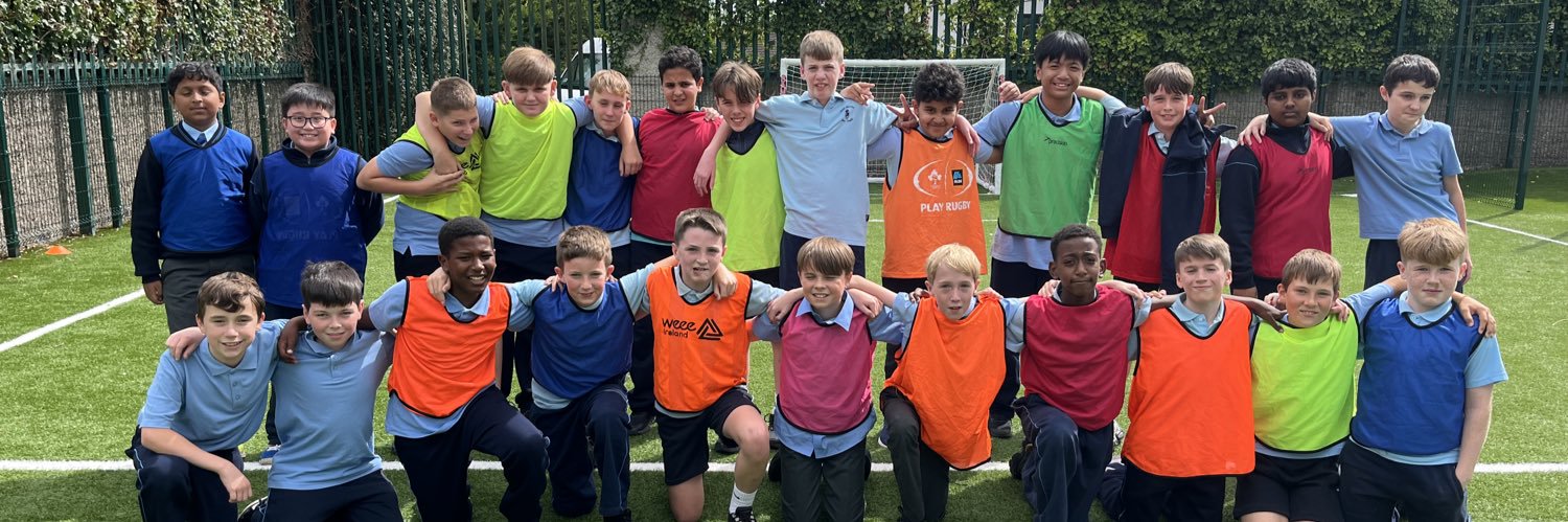 Glasheen 6th Classes banner