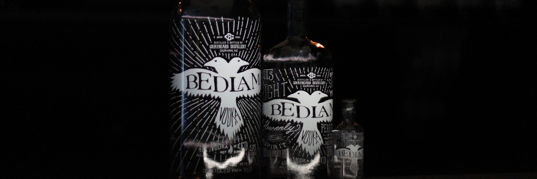 Bedlam Vodka 🇺🇸🇺🇦 banner