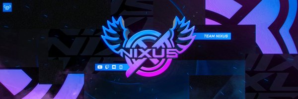 Team Nixus Profile Banner