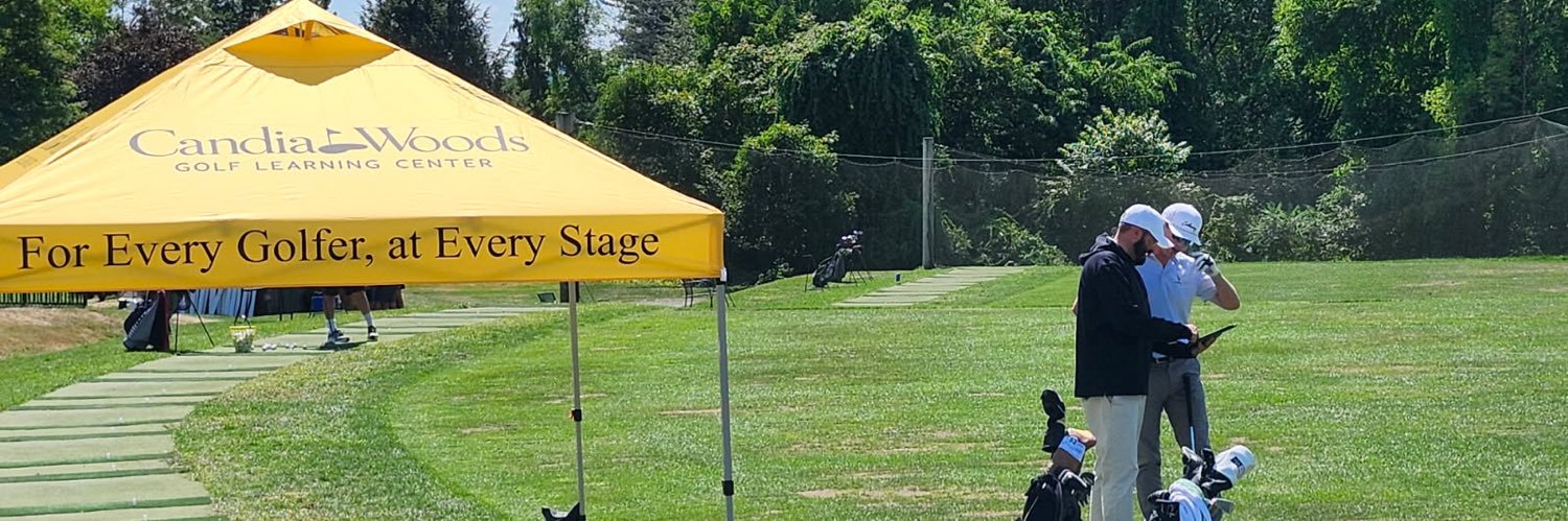 Joshua Brickley, PGA banner