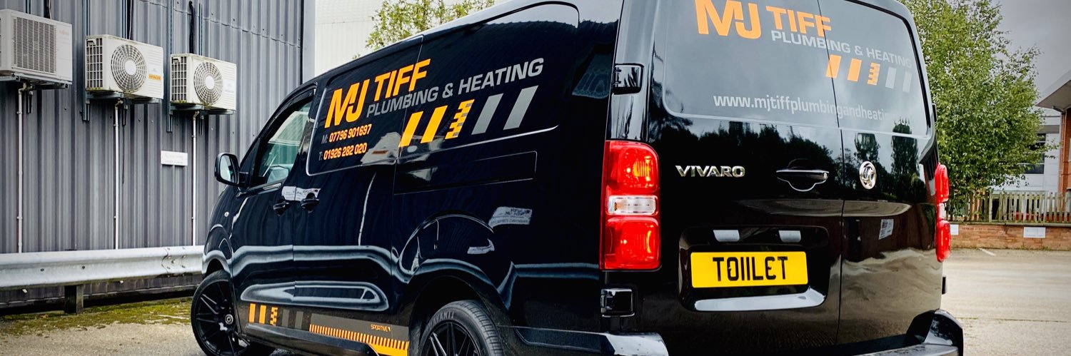 Mark Tiff-M J TIFF PLUMBING banner