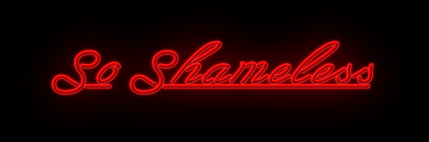 SoShamelessPod banner