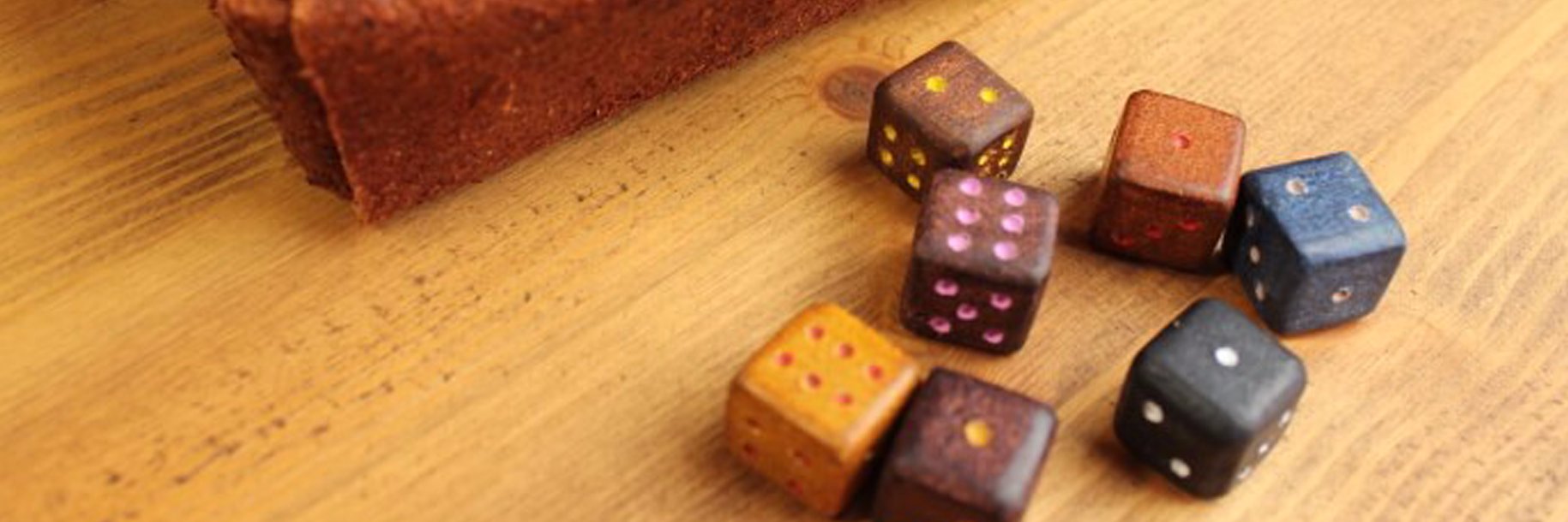 冒険心をくすぐるお店「コノス」 ボードゲーム・TRPG・ファンタジー雑貨のお店 banner