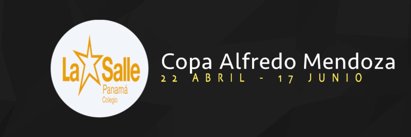 Copa Alfredo Mendoza banner